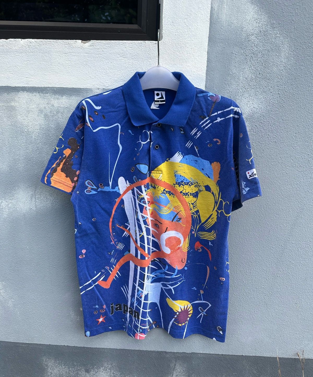 Japanese Brand polo shirts Size US L / EU 52-54 / 3 - 1 Thumbnail