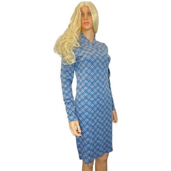 Mountain Khakis Mountain Khakis Women’s Long Knit Sweater Dress Small HTF Bl Size S / US 4 / IT 40 - 8 Thumbnail