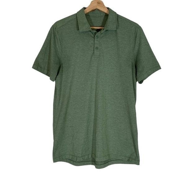 Lululemon Lululemon Evolution Polo Shirt Size Small Size US S / EU 44-46 / 1 - 1 Thumbnail
