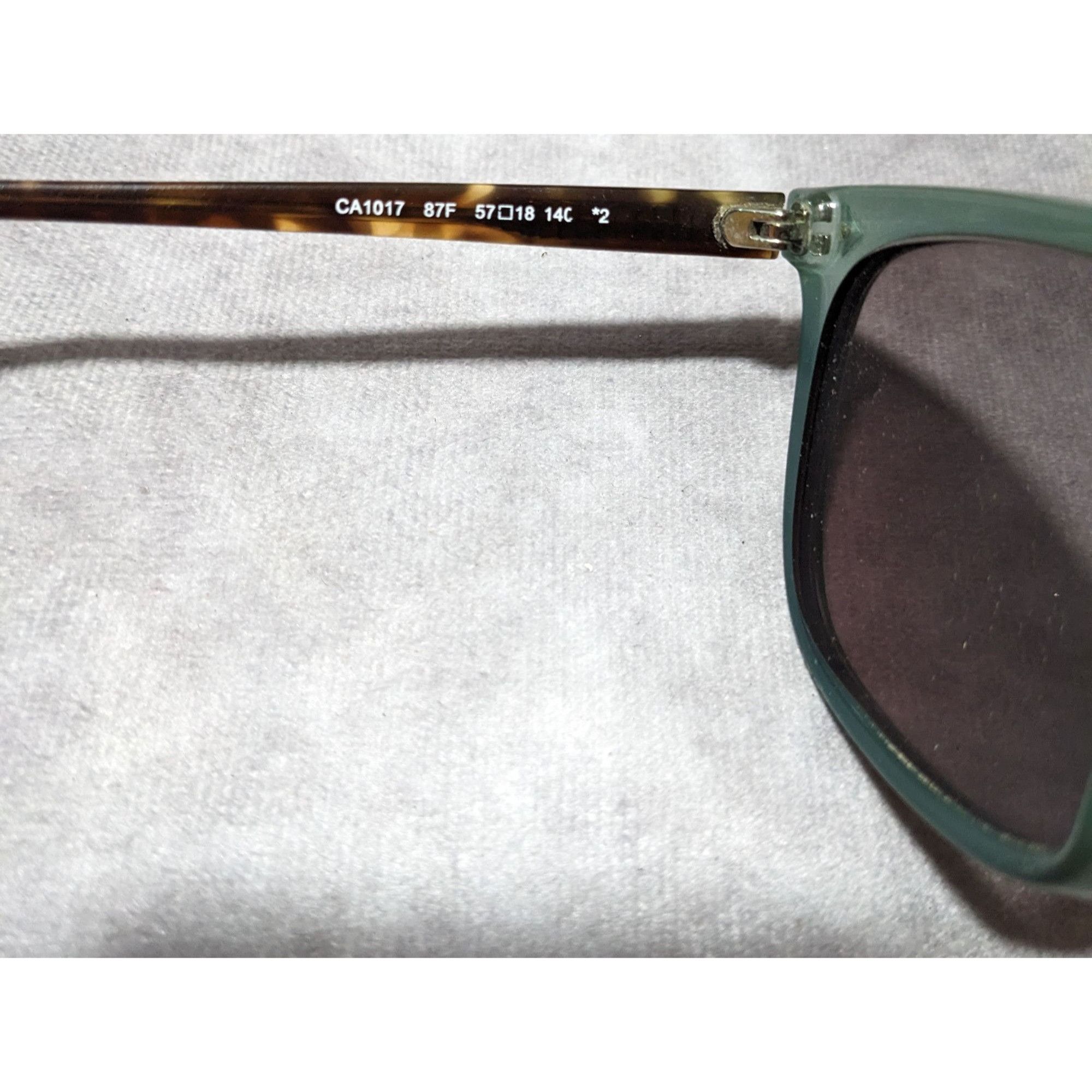 Other Candies CA1017 Blue And Tortoise Sunglasses Frames Size ONE SIZE - 7 Thumbnail