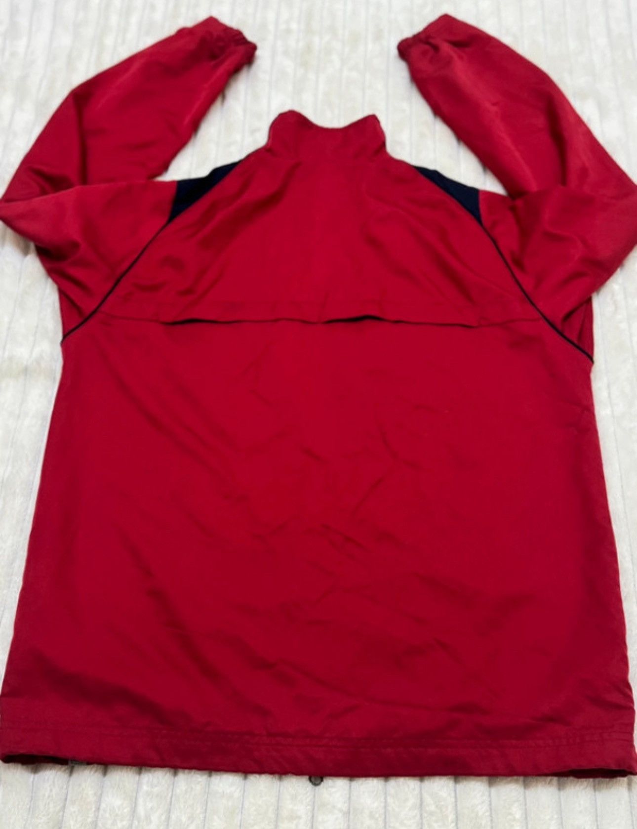 Nike Vintage Retro Nike Windbreaker Jacket 90s Y2K Logo Size US M / EU 48-50 / 2 - 4 Thumbnail