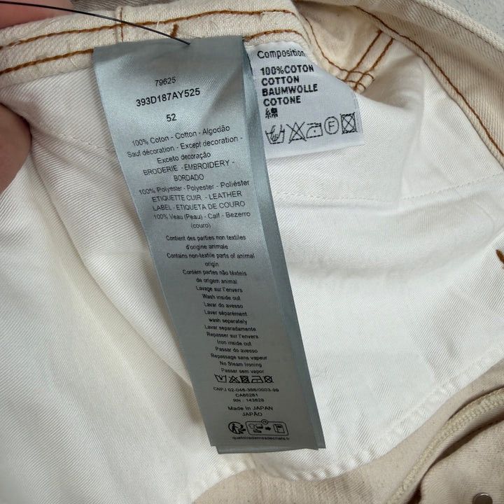 Dior DIOR X DENIM TEARS COLLAB Size US 44 / EU 60 - 5 Thumbnail