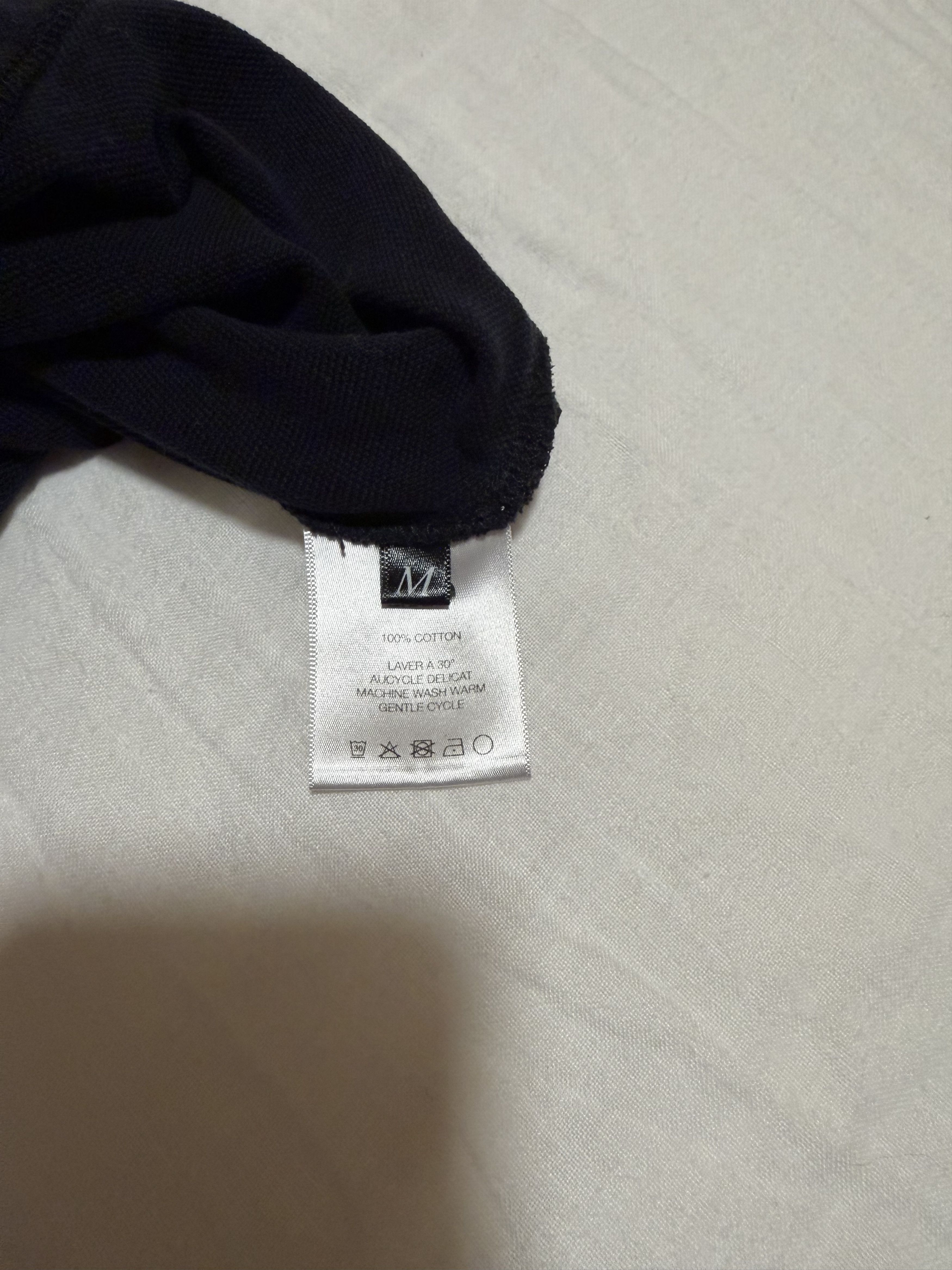 Enfants Riches Deprimes Rudimentary Polo by Enfants Riches Deprimes Size US M / EU 48-50 / 2 - 4 Thumbnail