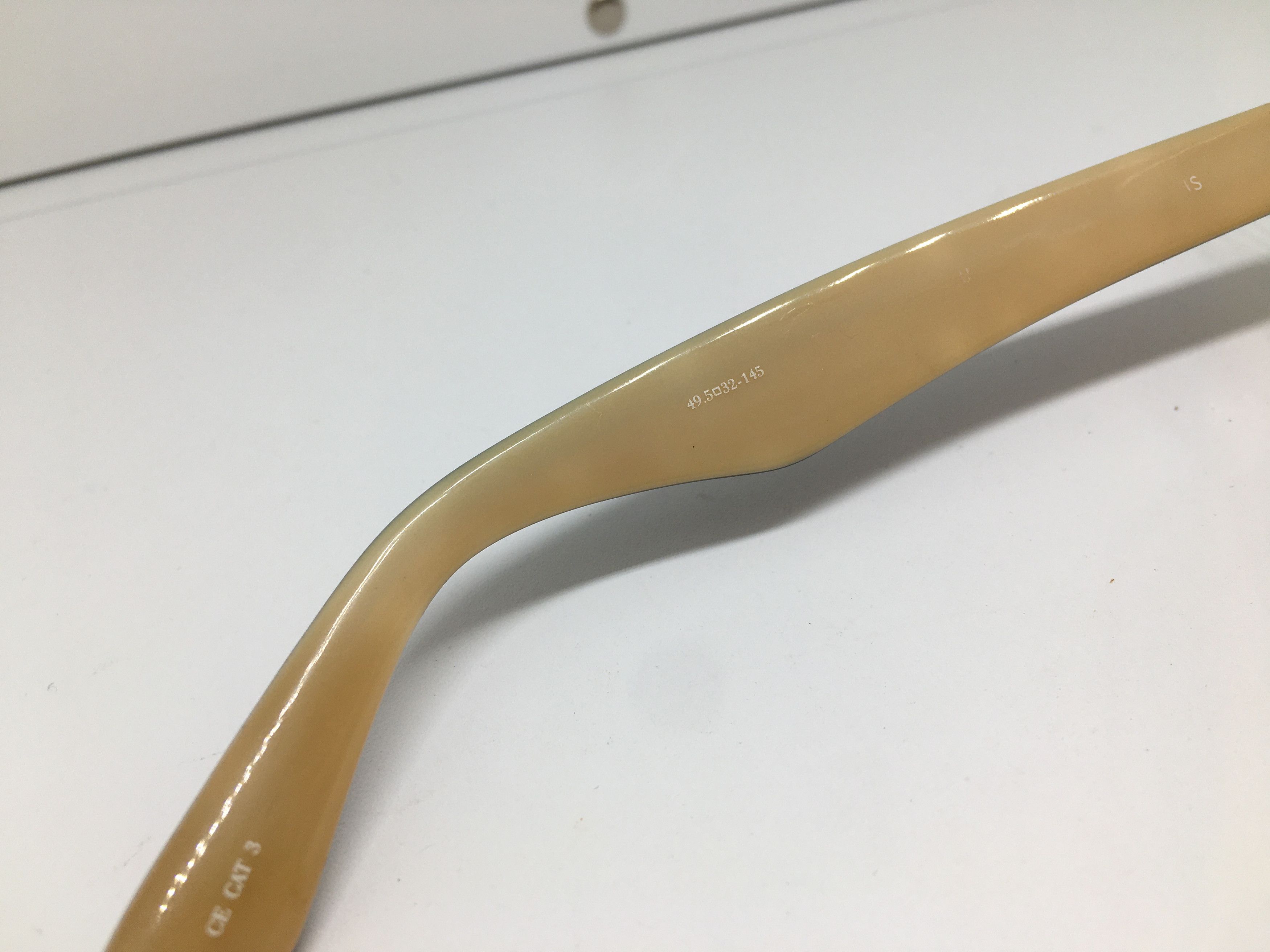 Vintage Vintage JEREMY SCOTT BEVERLY HILLS POP ART SUNGLASES Size ONE SIZE - 6 Thumbnail