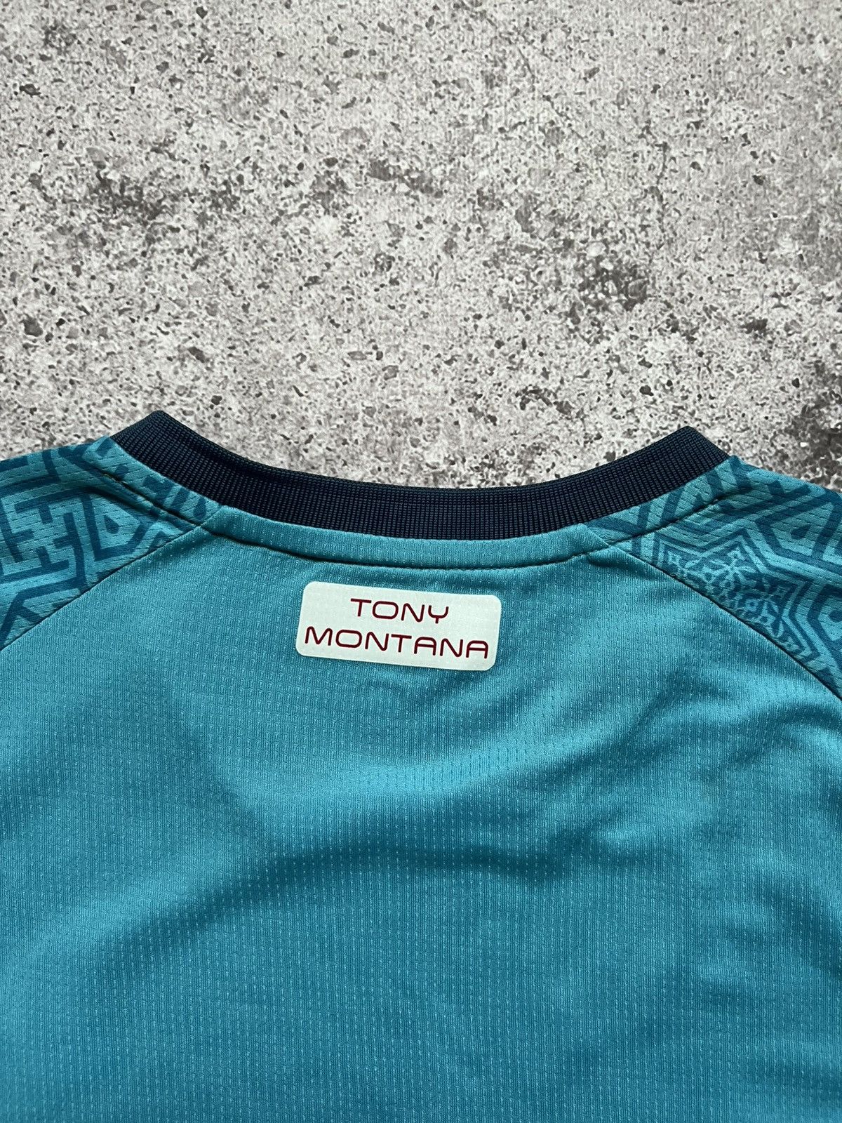 Other Sivasspor Tony Montana 23/24 Football Soccer Jersey Shirt Size US S / EU 44-46 / 1 - 12 Thumbnail