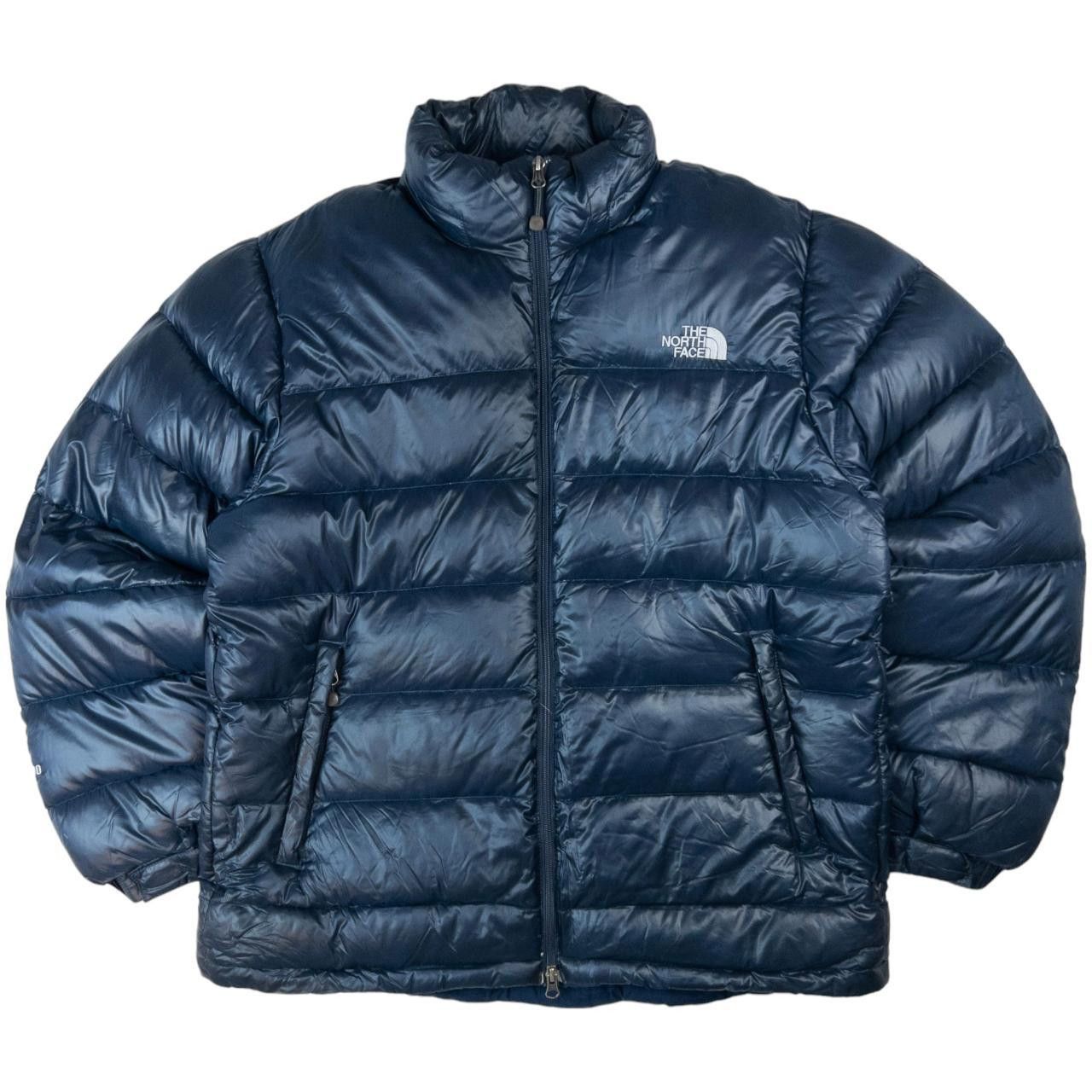 The North Face Vintage The North Face Zip Up Puffer Jacket Size XL Size US XL / EU 56 / 4 - 1 Thumbnail