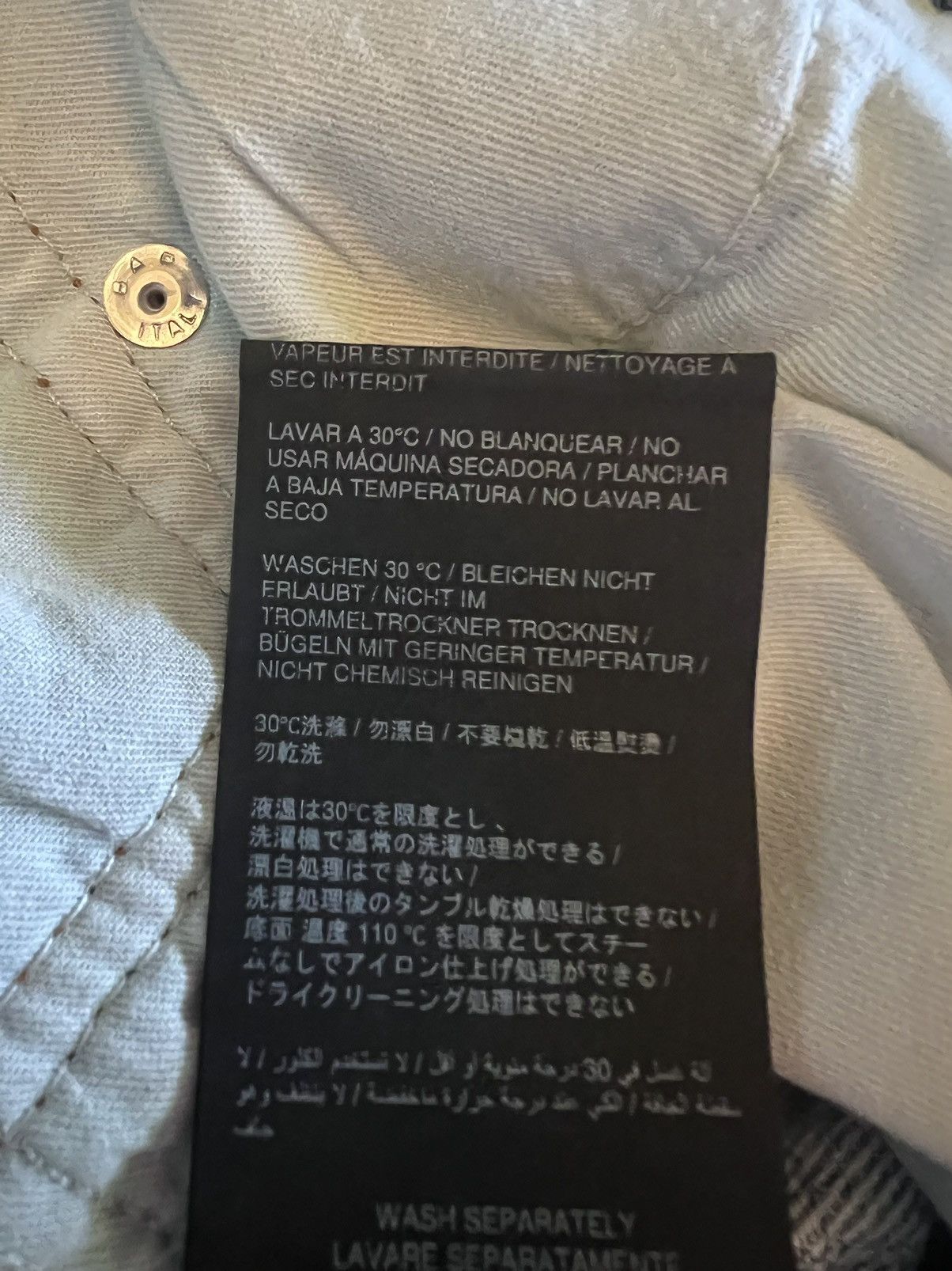 Heron Preston Heron Preston x Sami Miro Five-Pocket Vintage Jeans Size US 32 / EU 48 - 10 Thumbnail