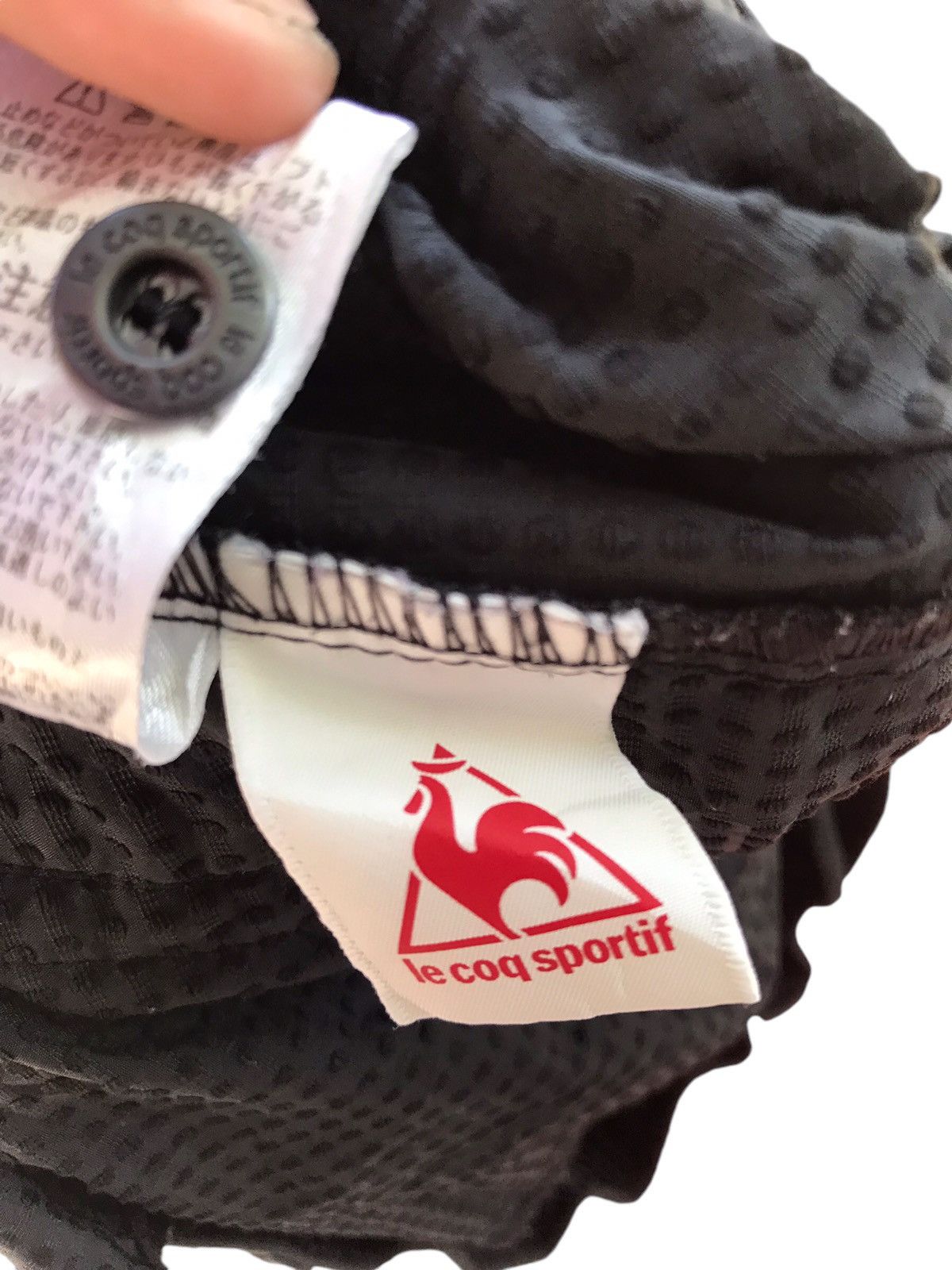 Le Coq Sportif Le Coq Sportif 3 Quarter pants Size US 28 / EU 44 - 6 Thumbnail