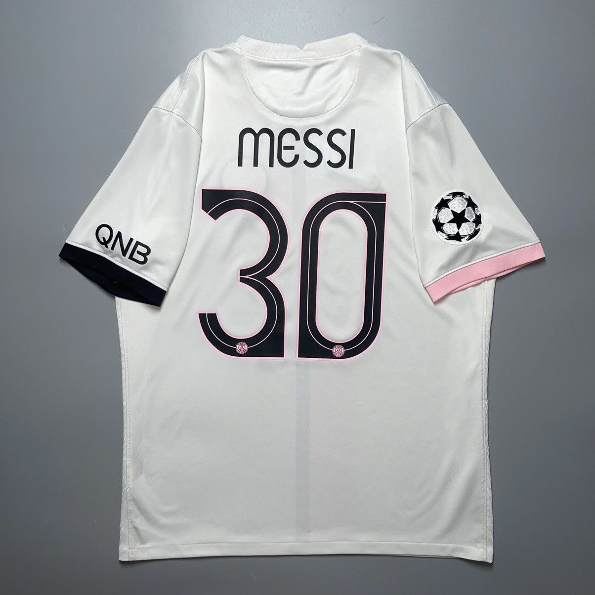 PSG 2021-2022 Away Retro Jersey - Grade A Soccer Shop