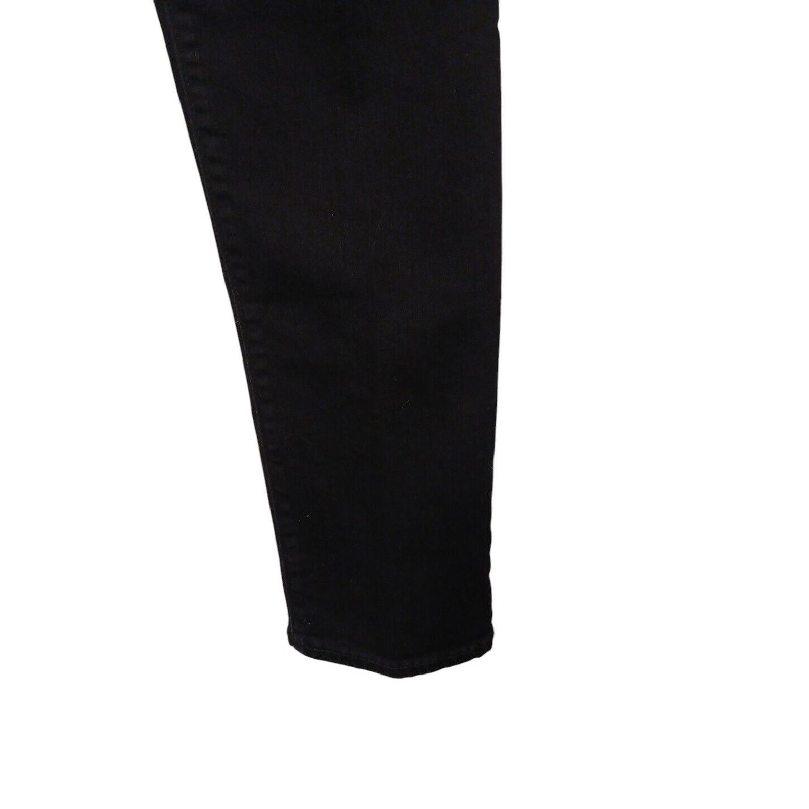 True Religion True Religion ROCCO MOTO Relaxed Skinny Jeans Sz 32 Black Size US 32 / EU 48 - 10 Thumbnail