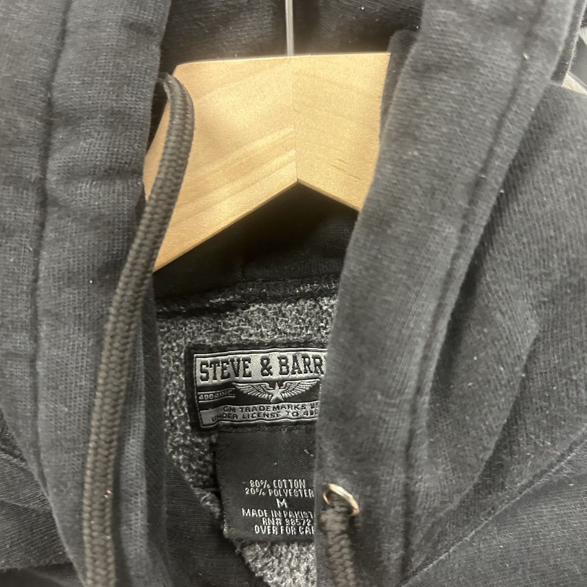 Chevrolet × Steve And Barrys × Vintage 2000s Corvette hoodie Size US M / EU 48-50 / 2 - 6 Thumbnail