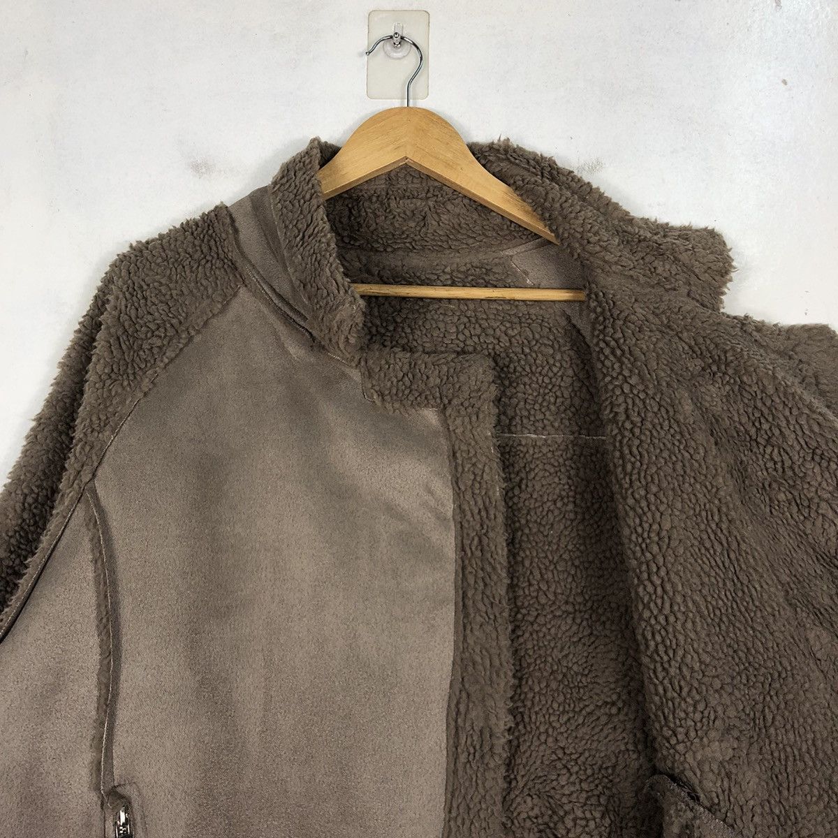 Japanese Brand × Other Junoah Japan Fleece Jacket Size US M / EU 48-50 / 2 - 10 Thumbnail