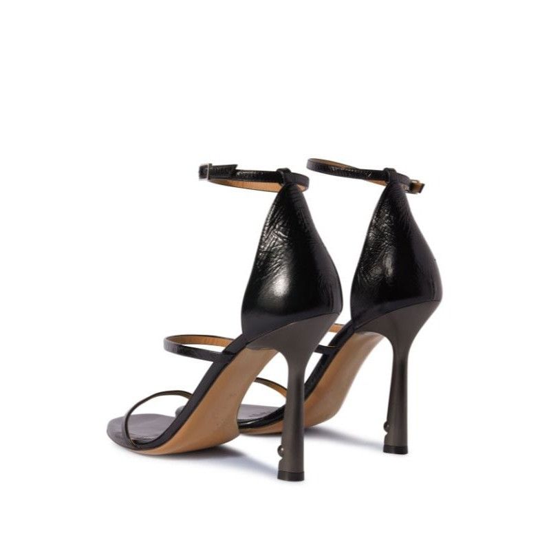 Off-White Off-White Lollipop Leather Womens Heels - Size 39 or 9 Size US 9 / IT 39 - 3 Thumbnail