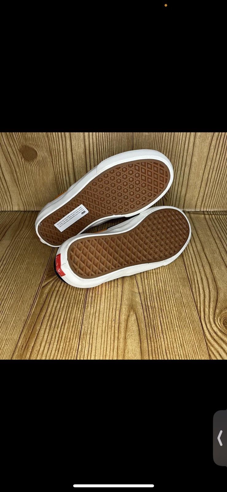 Vans Vans VSSL-Surf Kit x Era VLT LX 'Oriole' classic sneaker 6 Size US 6 / IT 36 - 5 Thumbnail