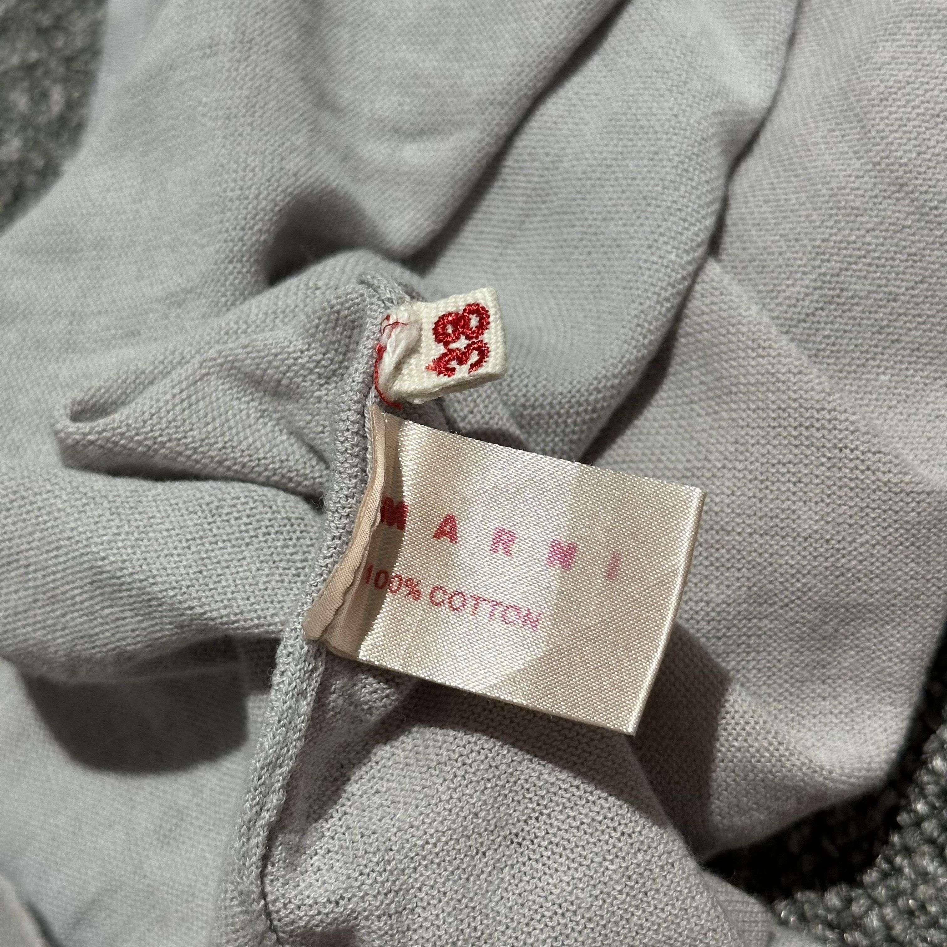 Marni SS07 Marni Richard Prince Tee Size US M / EU 48-50 / 2 - 5 Thumbnail