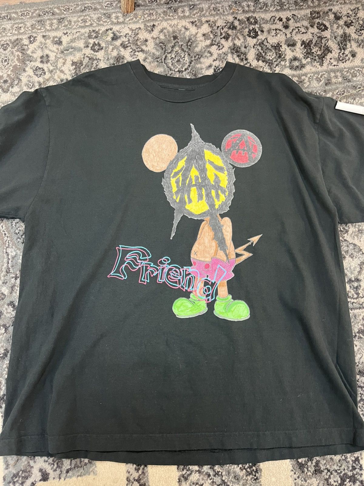Saint Michael Saint Michael x Cactus jack 2B Size US XL / EU 56 / 4 - 1 Thumbnail