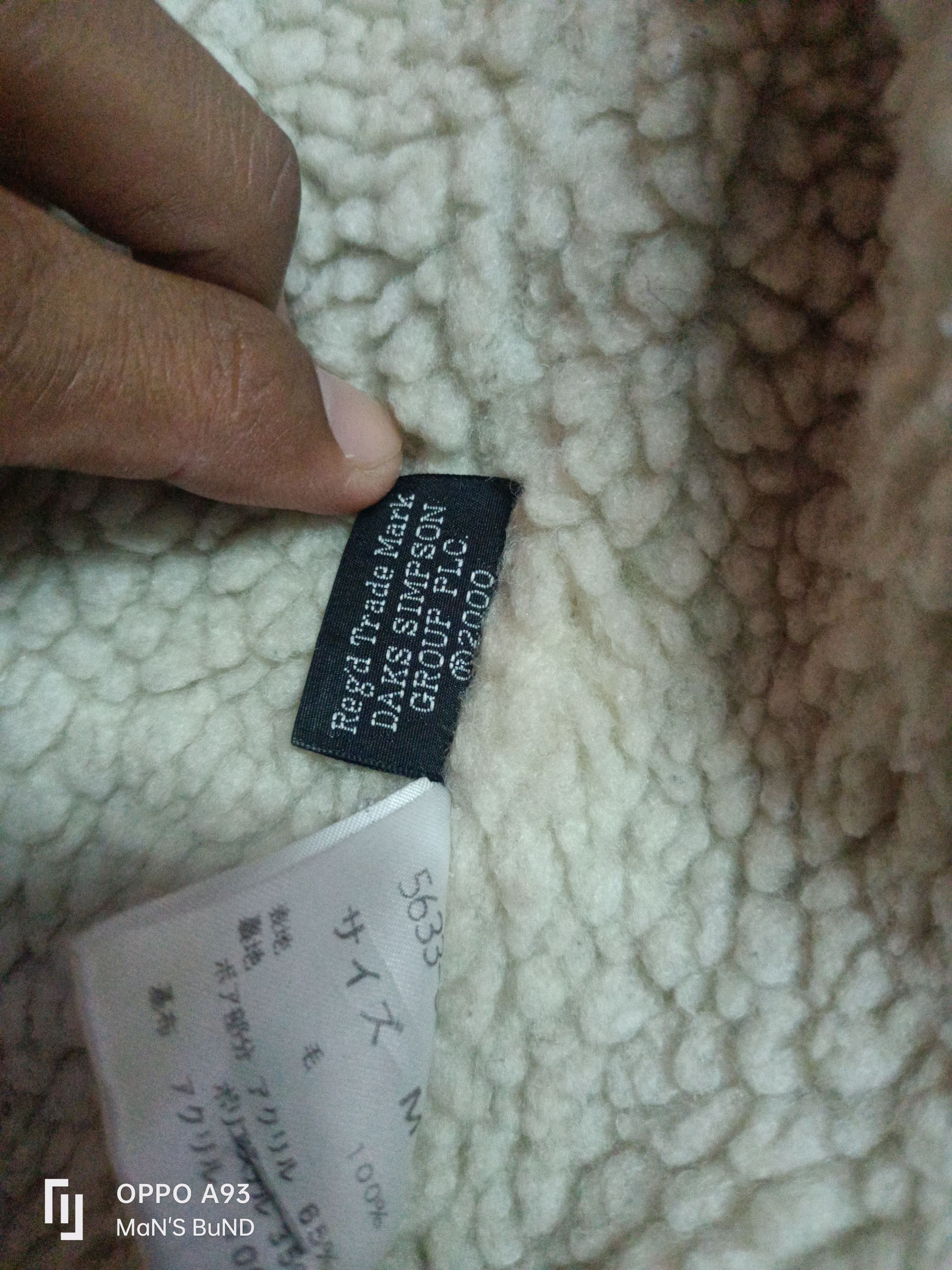 DAKS × Japanese Brand × Vintage Vintage DAKS London iconic check Sherpa Vest Size US M / EU 48-50 / 2 - 11 Thumbnail