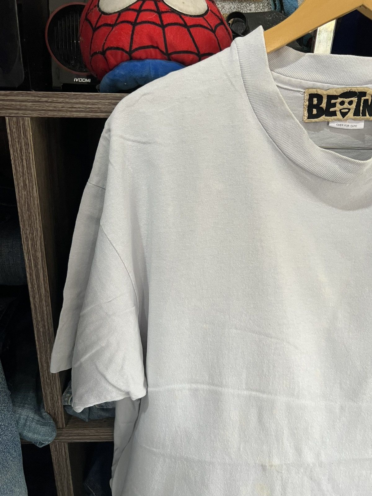 Other 🔥Vintage Made in Usa Beatnik Sandal Tee Size US L / EU 52-54 / 3 - 4 Thumbnail