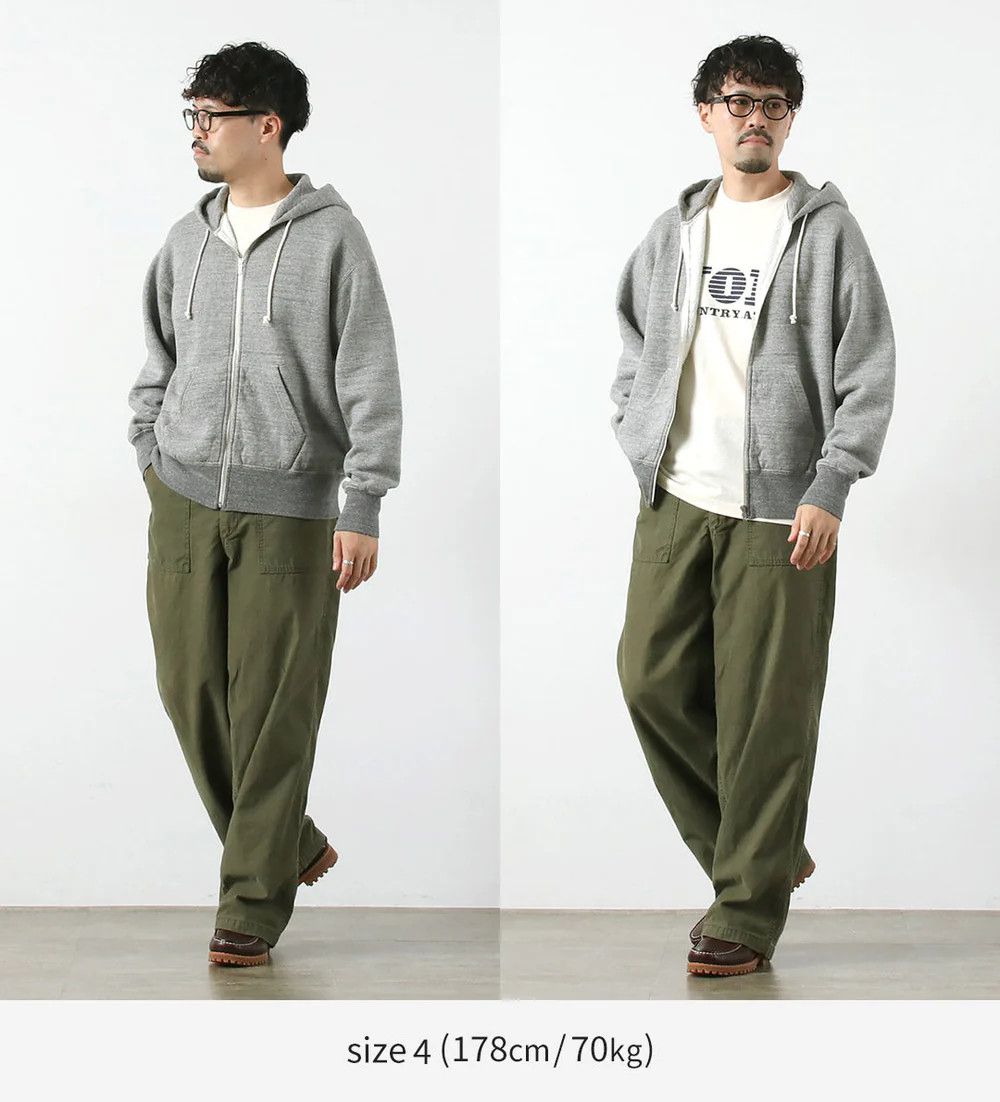 Orslow Sportswear Hoodie Size US L / EU 52-54 / 3 - 9 Thumbnail