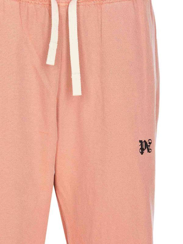 o1y0325 Logo Jogger & Sweatpant in Pink