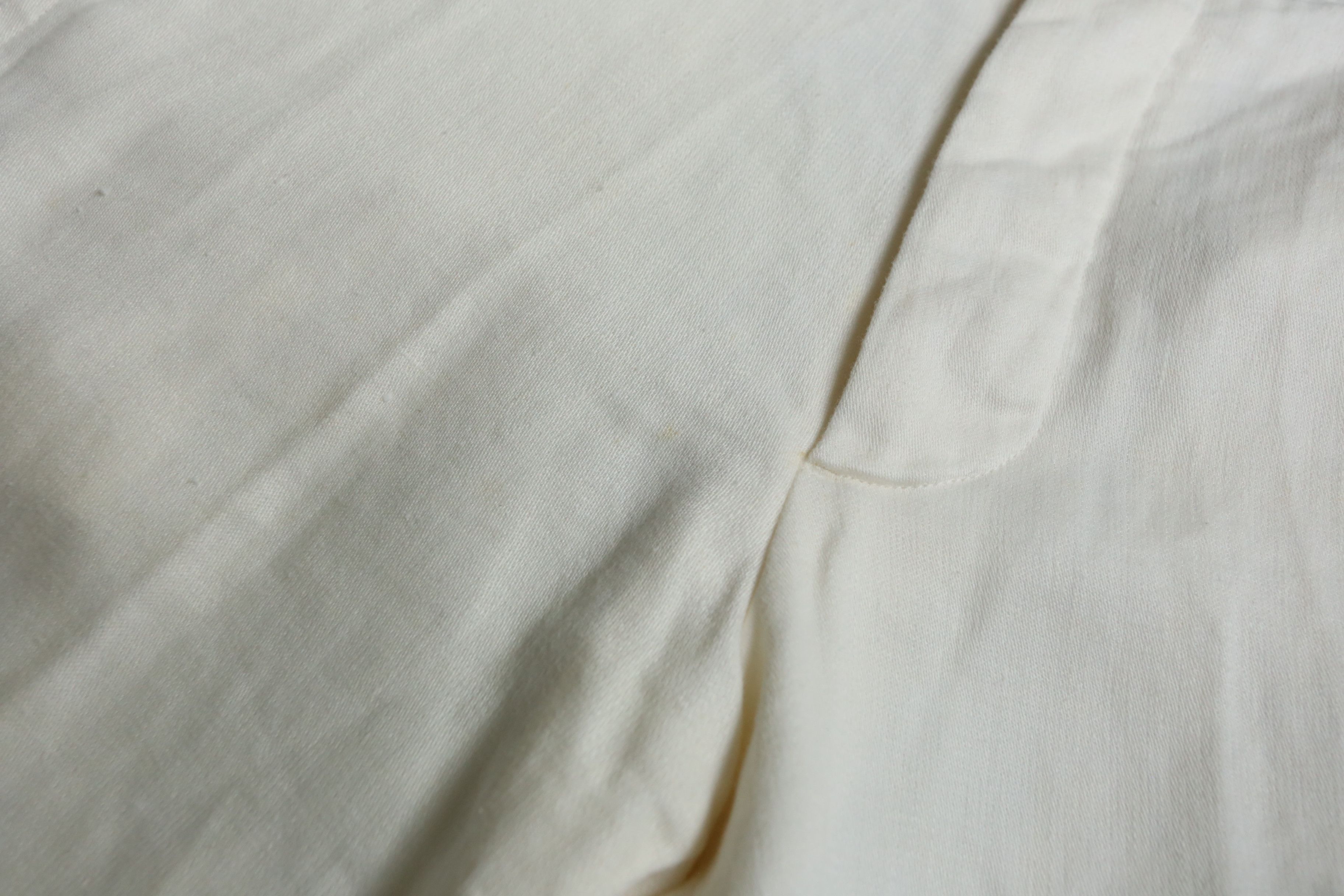 Gucci Gucci - Tom Ford - S/S 99 - Linen Trousers Size US 30 / EU 46 - 7 Thumbnail