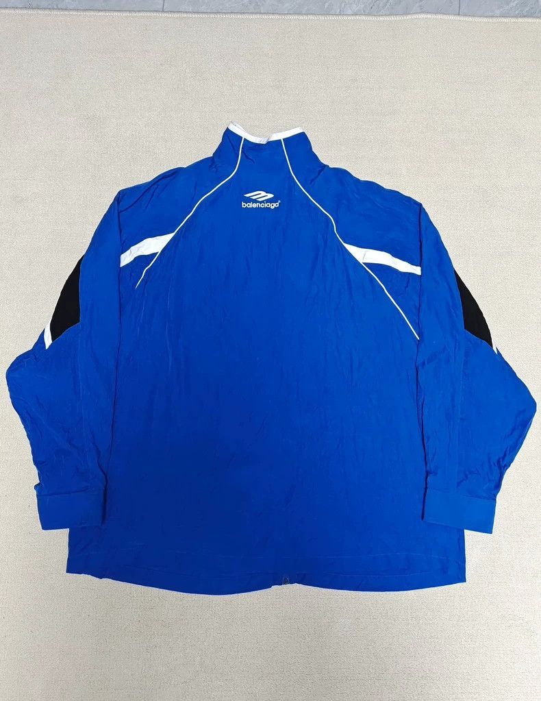 Balenciaga Balenciaga 23ss Sports 3Bsports Color blocked Jacket-2506 Size US M / EU 48-50 / 2 - 2 Thumbnail