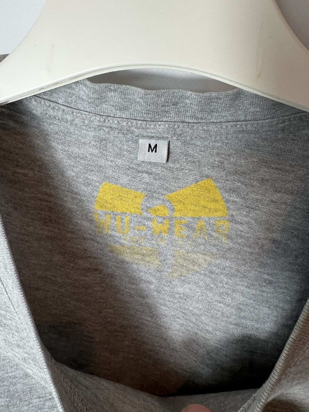 Wu-Tang Clan Vintage streetwear y2k Wu Tang Clan 36 Chambers T-shirt Size US M / EU 48-50 / 2 - 5 Thumbnail