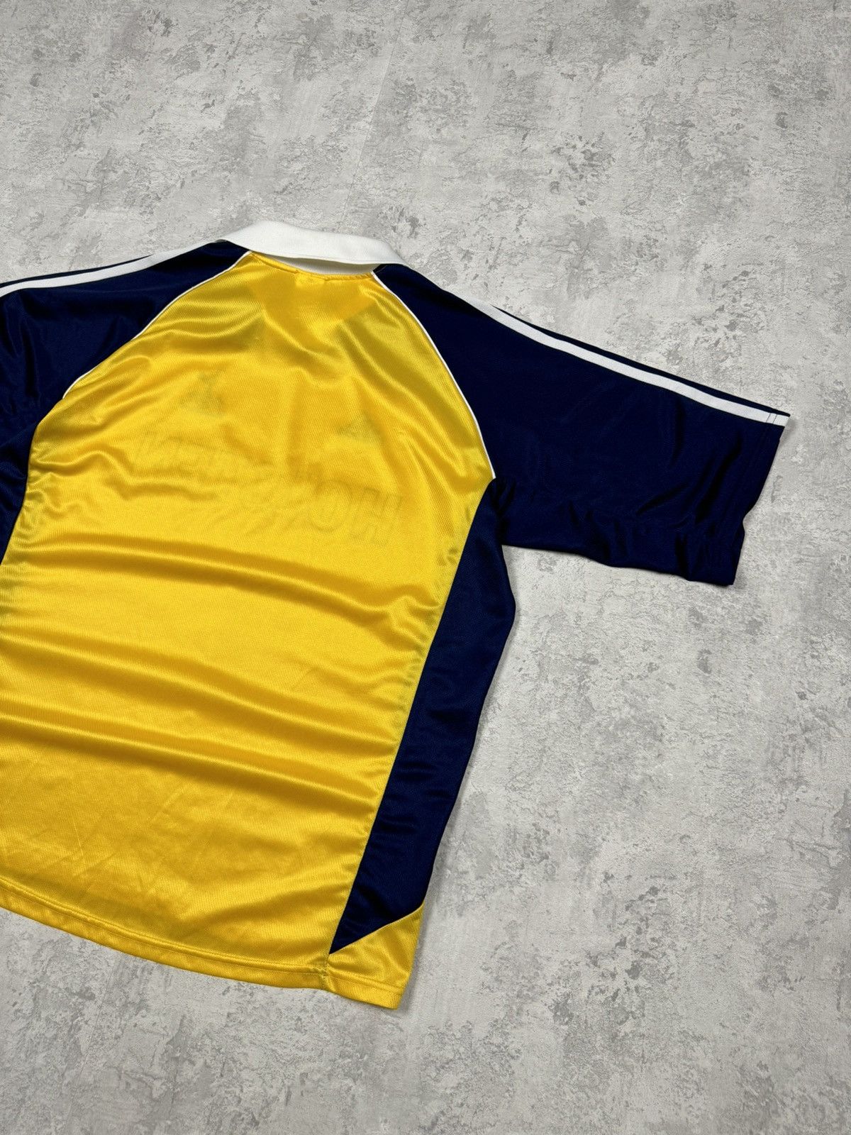 Vintage Vintage 1999/00 Adidas Tottenham Hotspur Away Jersey Size L Size US L / EU 52-54 / 3 - 10 Thumbnail