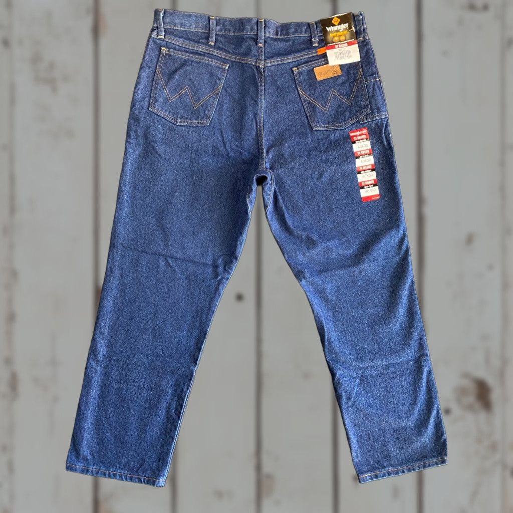 Wrangler VINTAGE Size US 40 / EU 56 - 1 Thumbnail