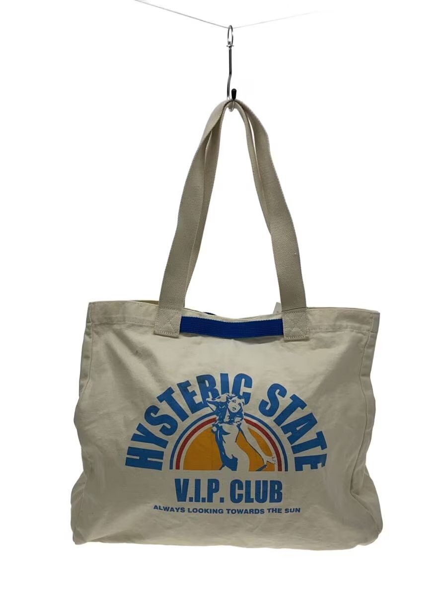 Hysteric Glamour Hysteric State VIP Club Tote Bag Size ONE SIZE - 1 Thumbnail