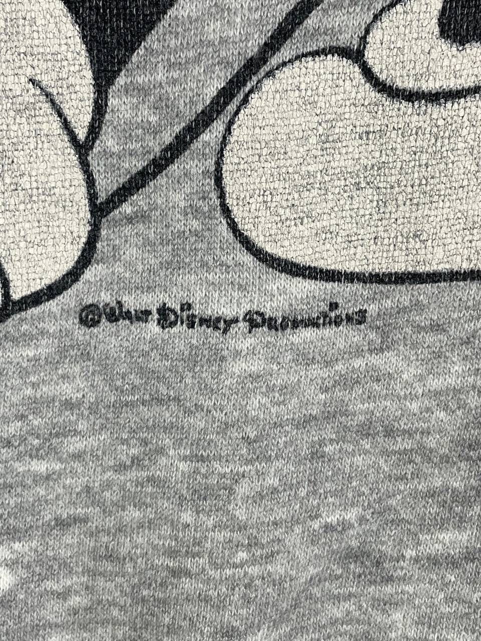 Other Vintage 80s mickey mouse paperthin sweatshirt jumper size M Size US M / EU 48-50 / 2 - 5 Thumbnail