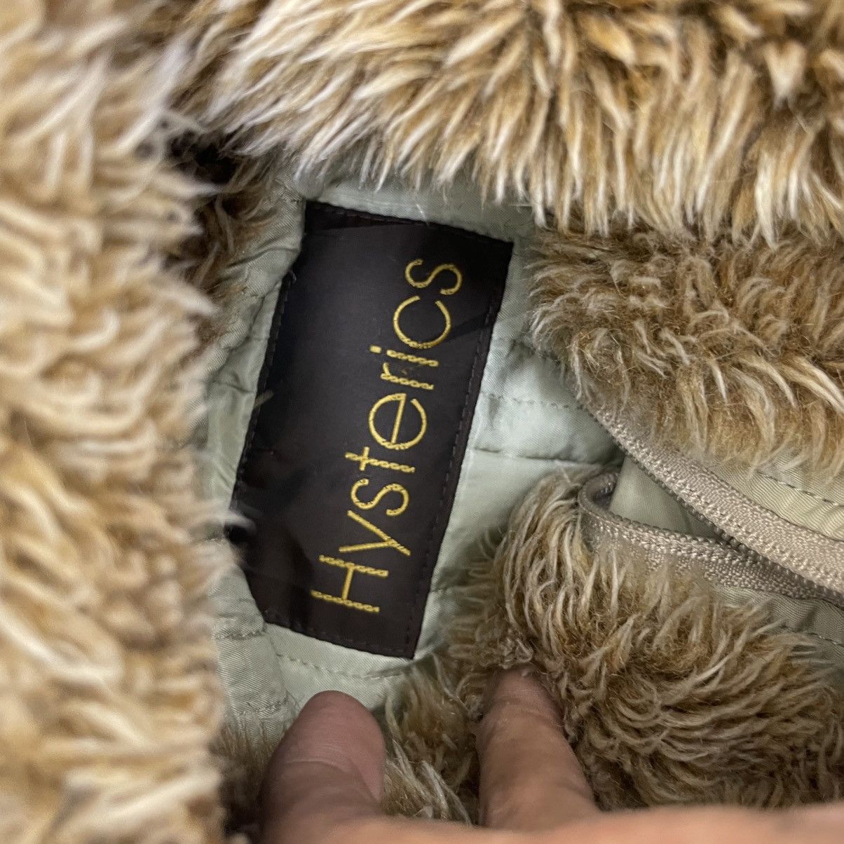 Hysteric Glamour 💥Vintage Hysteric Glamour Padded Parka Jacket Size M / US 6-8 / IT 42-44 - 10 Thumbnail