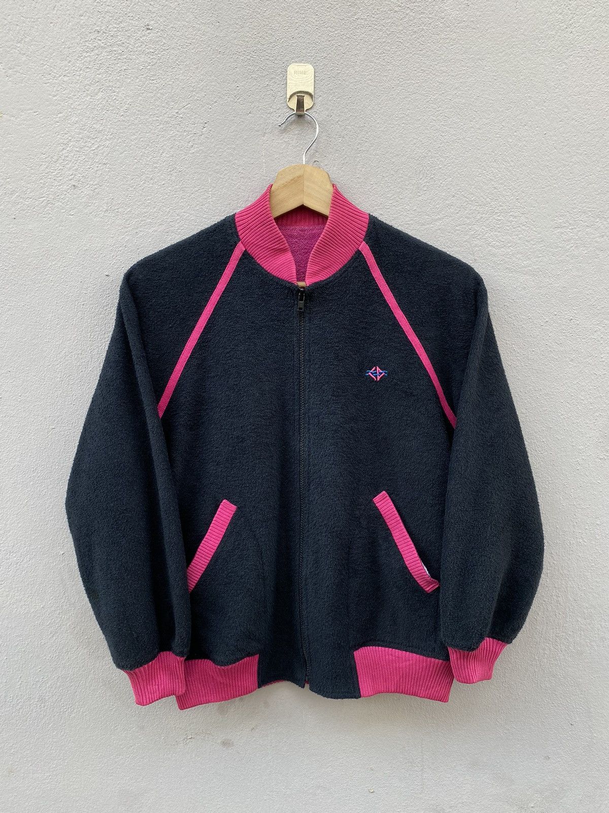 🔥RARE🔥 Vintage 80’s CHRISTIAN DIOR Sport Reversible Jacket