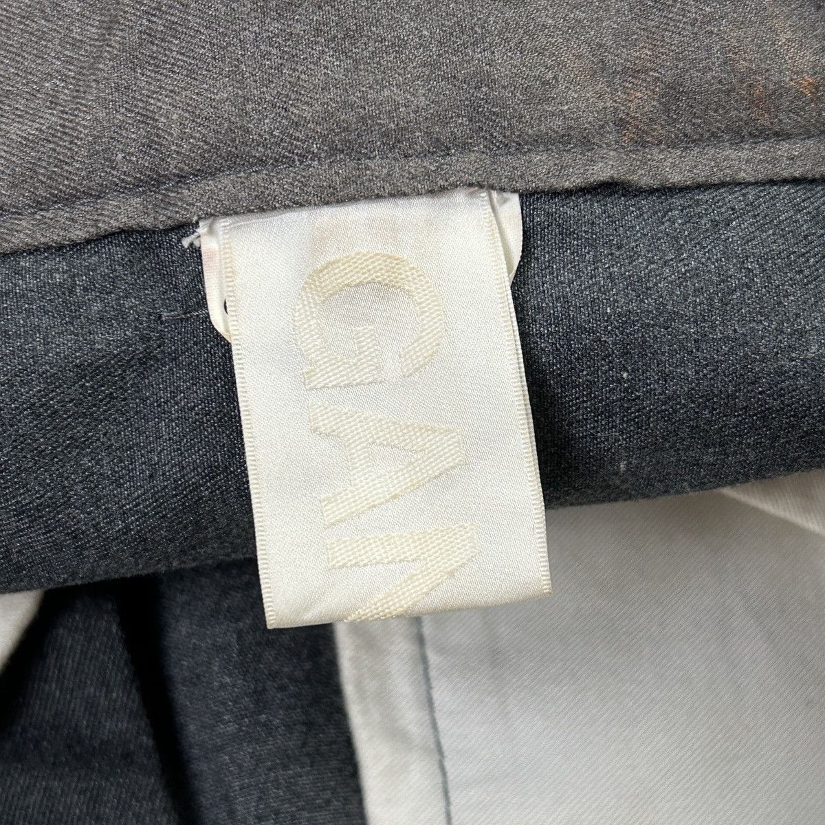 Ganryu SS2016 CDG – GANRYU – Cropped Sarouel Drop Crotch Pants Size US 38 / EU 54 - 13 Thumbnail