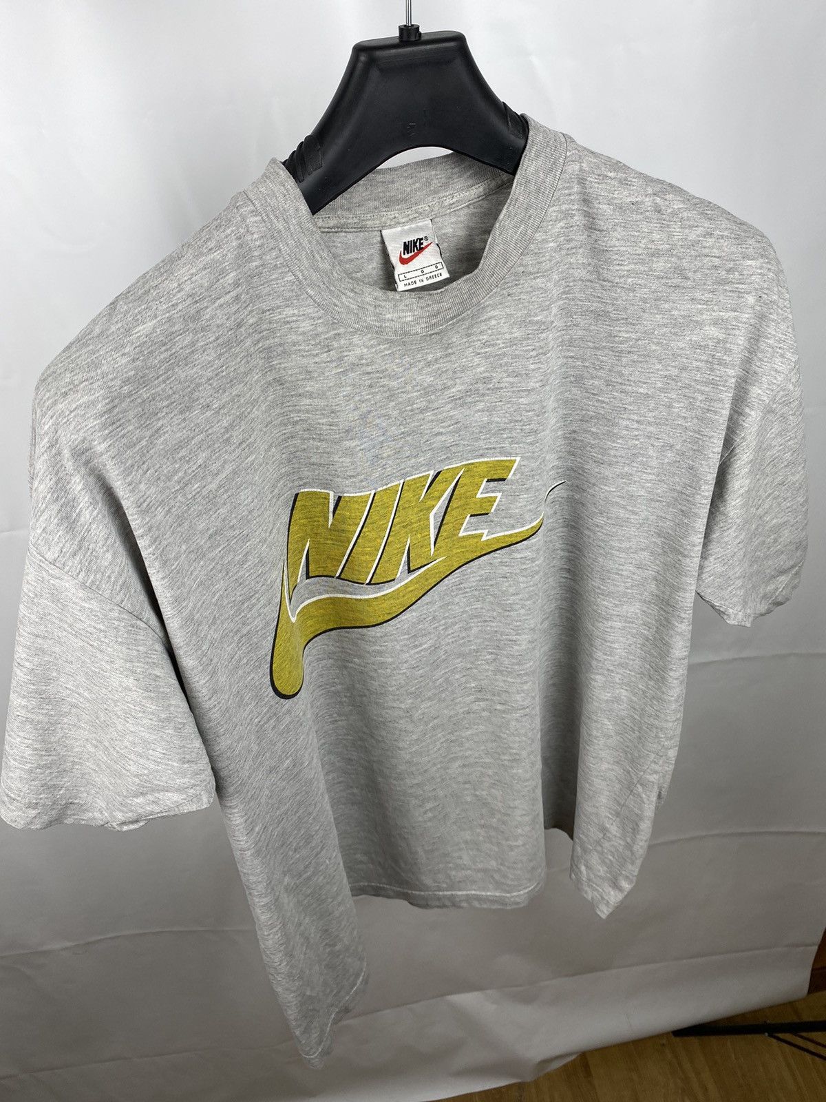 Other Vintage Nike 1990s Tee T-Shirt Big Logo Men Size L Size US L / EU 52-54 / 3 - 8 Thumbnail