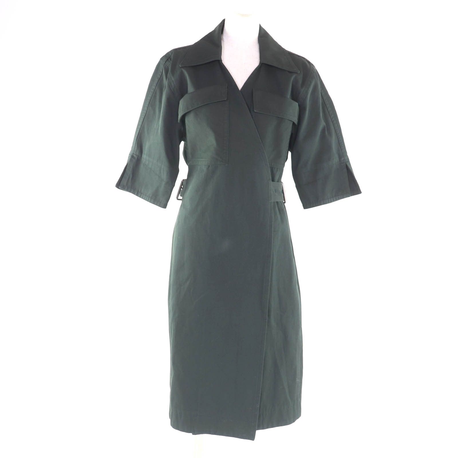 Bottega Veneta Bottega Veneta Cotton Dress Textile Dresses 738251 DUTY FREE  for USA