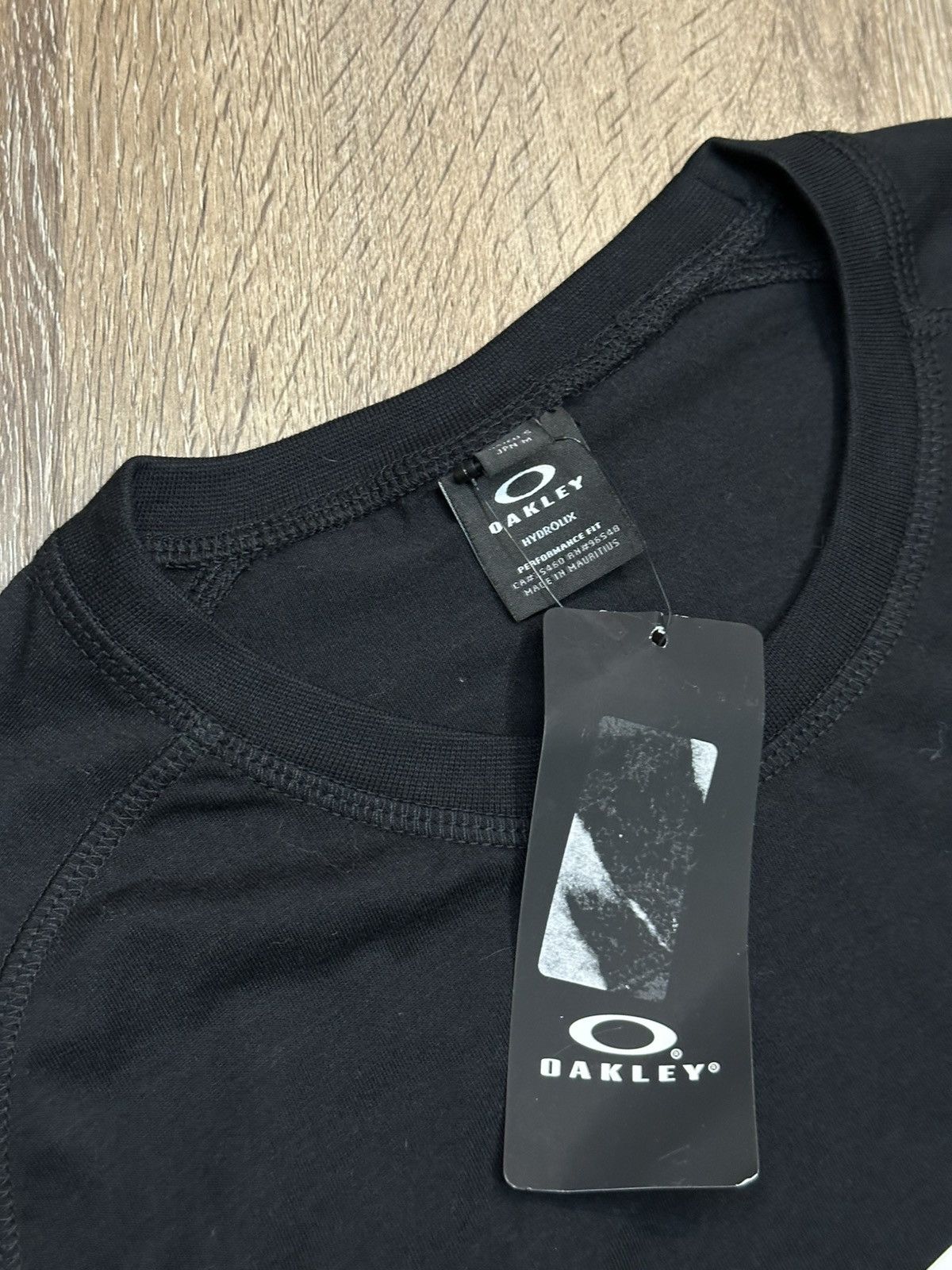Oakley Oakley Hydrolix T-Shirt Big Logo Size US S / EU 44-46 / 1 - 3 Thumbnail