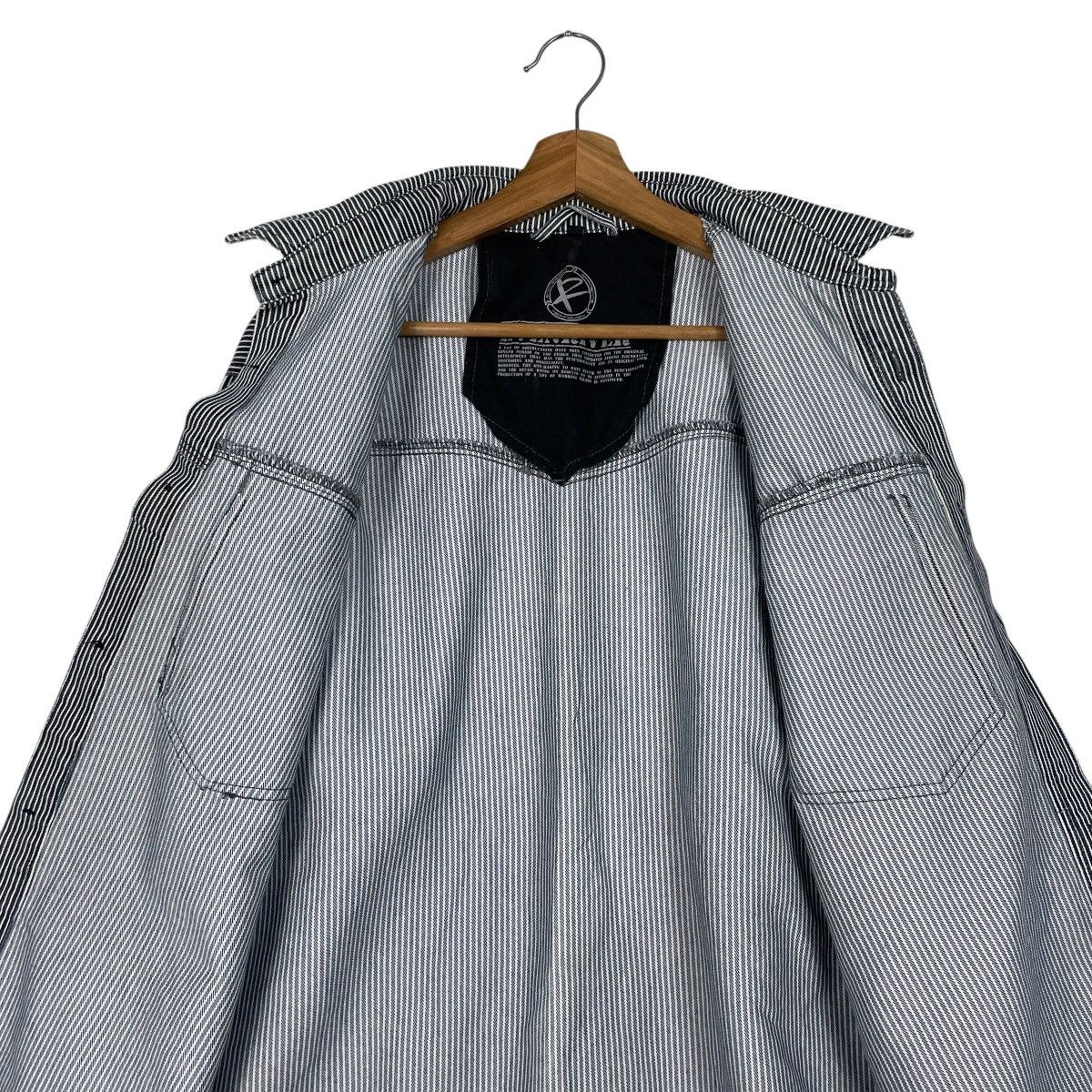 Japanese Brand Japanese Brand Evenriver Hickory Jacket Size US L / EU 52-54 / 3 - 12 Thumbnail