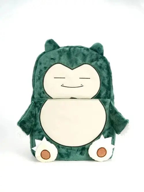 Japanese Brand Cappy Beast Pokemon Plush backpack Size ONE SIZE - 2 Thumbnail