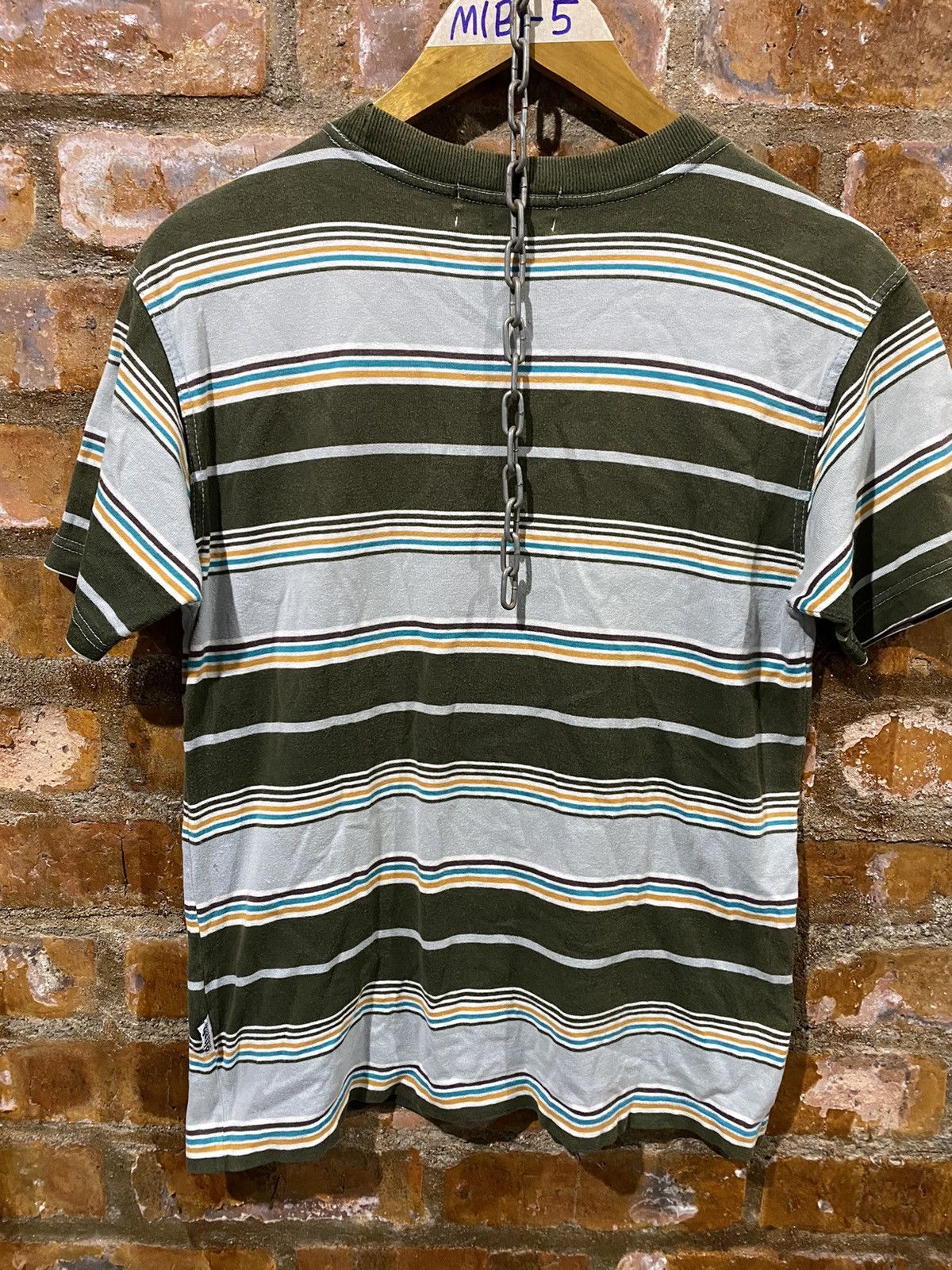 Powell Peralta 1990s Bitch Skateboard stripe tee Size US S / EU 44-46 / 1 - 5 Thumbnail