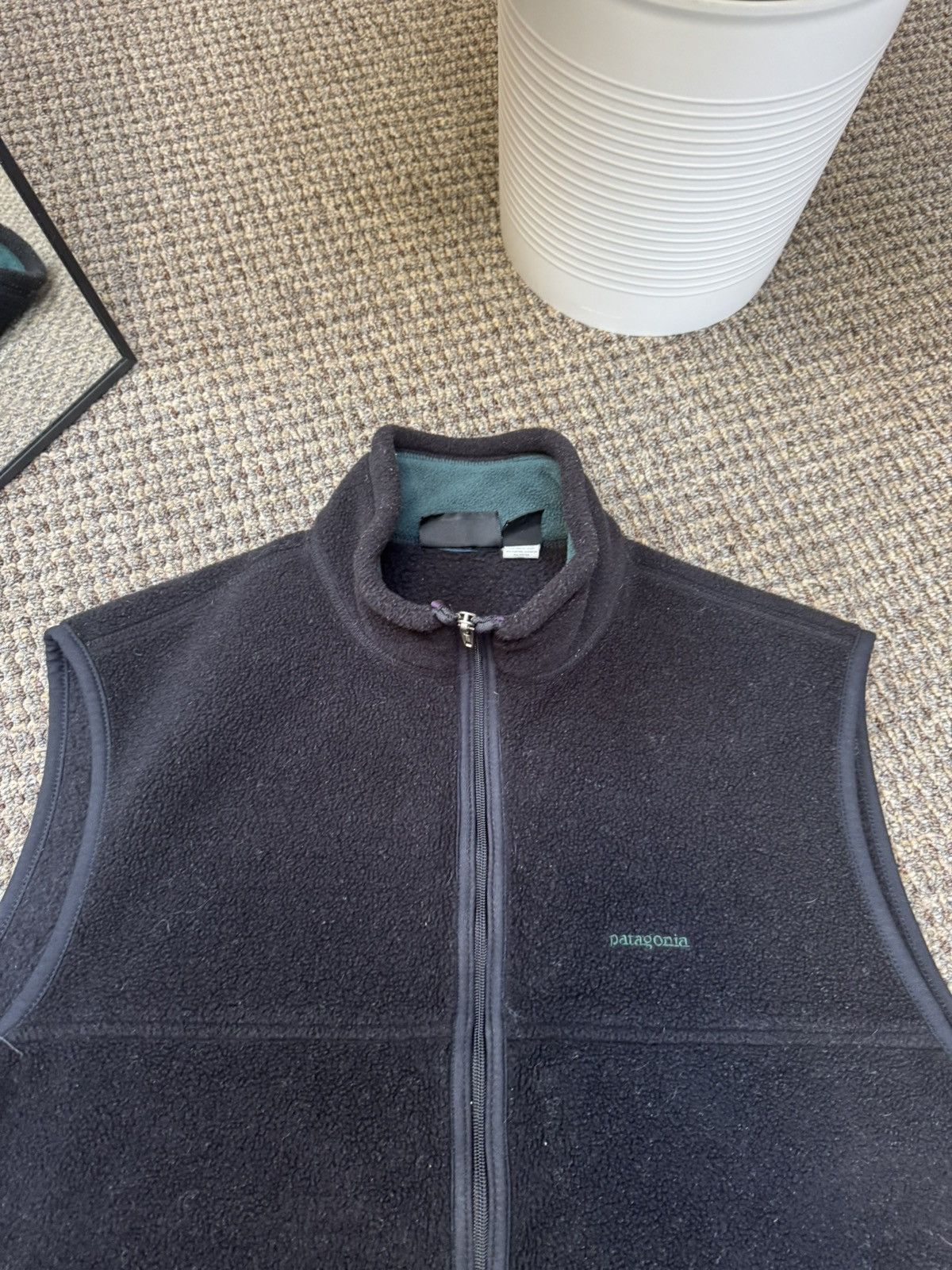 Patagonia Vintage Men’s Vest Patagonia Rare Size US L / EU 52-54 / 3 - 9 Thumbnail