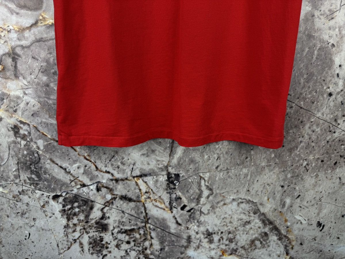 Fred Perry Women’s Fred Perry T-Shirt Big Logo Streetwear Size UK 12 Size M / US 6-8 / IT 42-44 - 4 Thumbnail