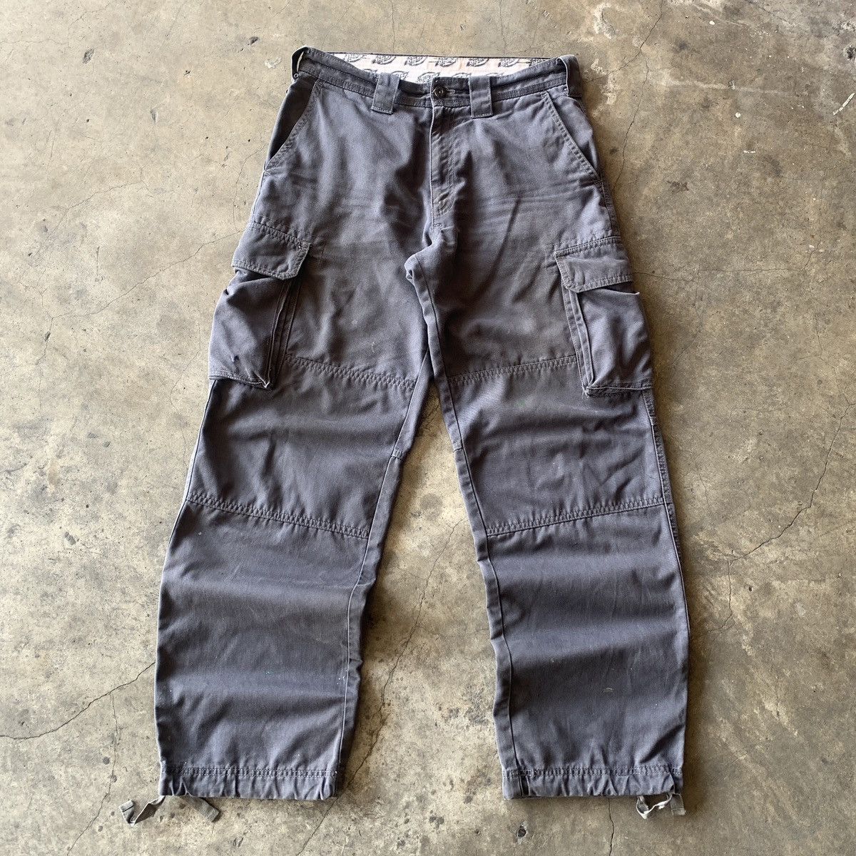 Vintage Vintage Dickies CargoPants Japanese Size US 32 / EU 48 - 3 Thumbnail
