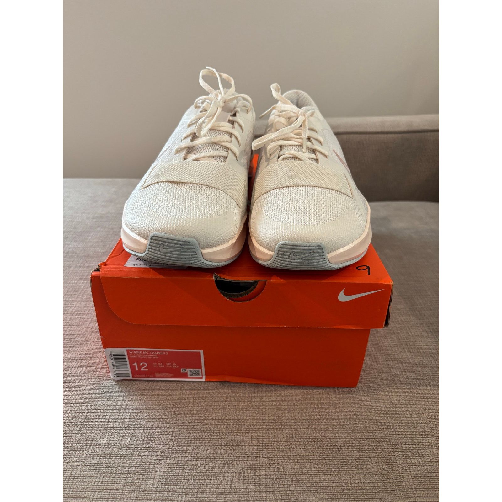 Nike Women’s Nike MC Trainer 2 Size US 12 / IT 42 - 4 Thumbnail