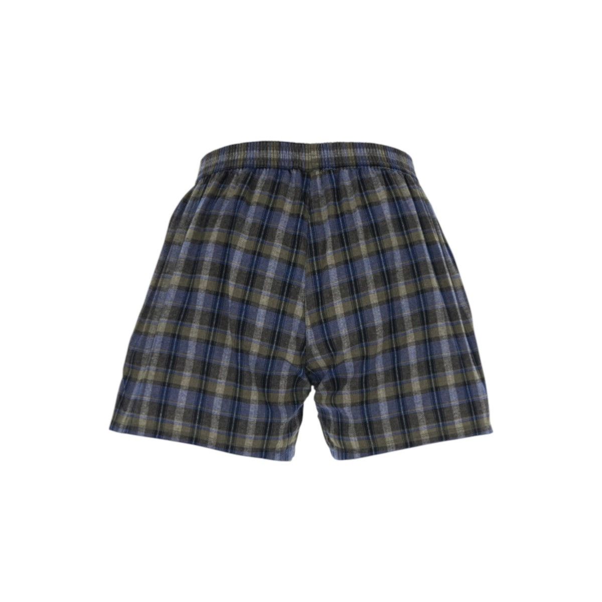 ERL ERL Plaid Boxer Shorts Size US 36 / EU 52 - 2 Thumbnail