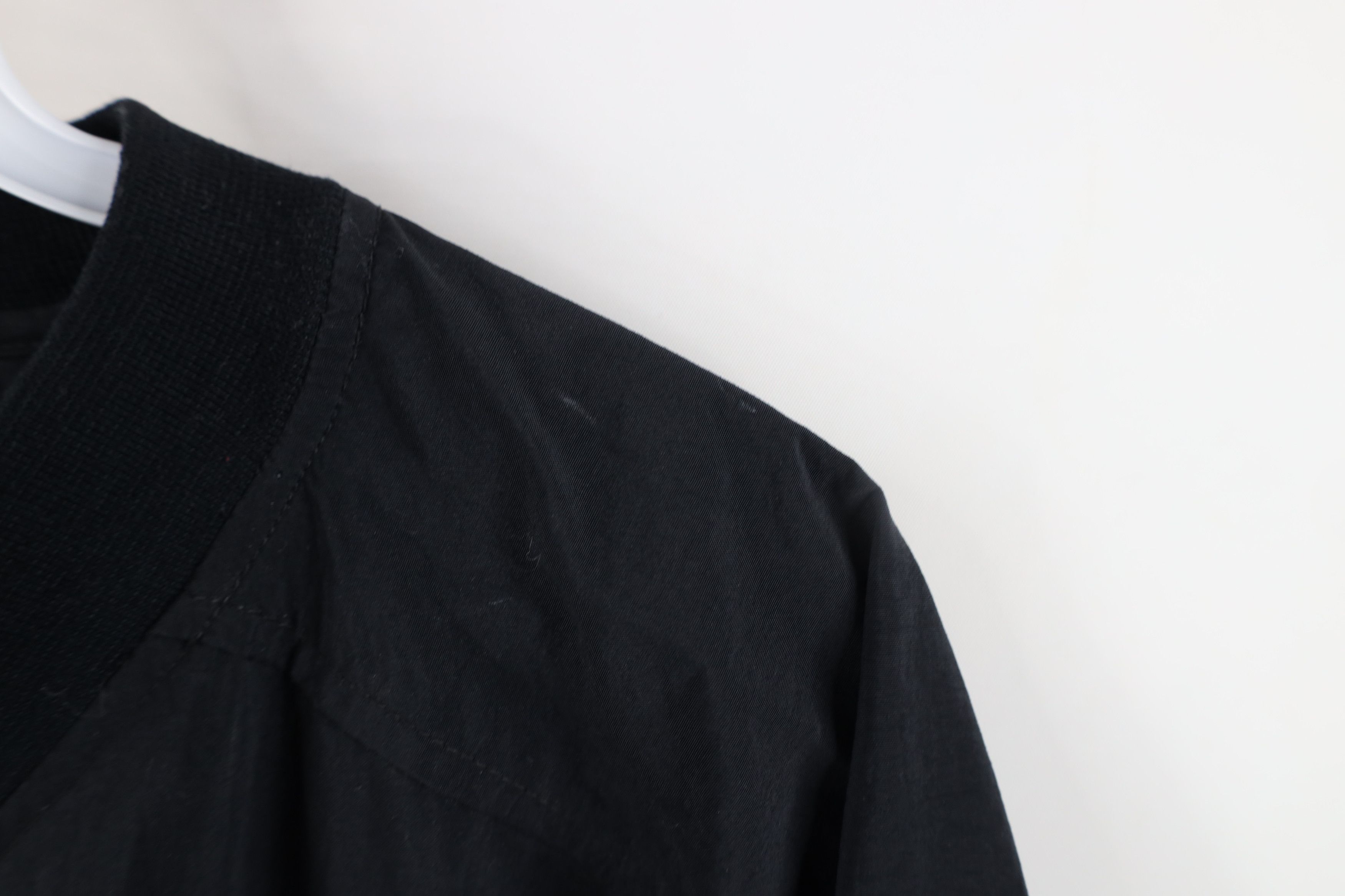 Columbia × Vintage Vintage 90s Columbia Spell Pullover Windbreaker Jacket Black Size US L / EU 52-54 / 3 - 5 Thumbnail