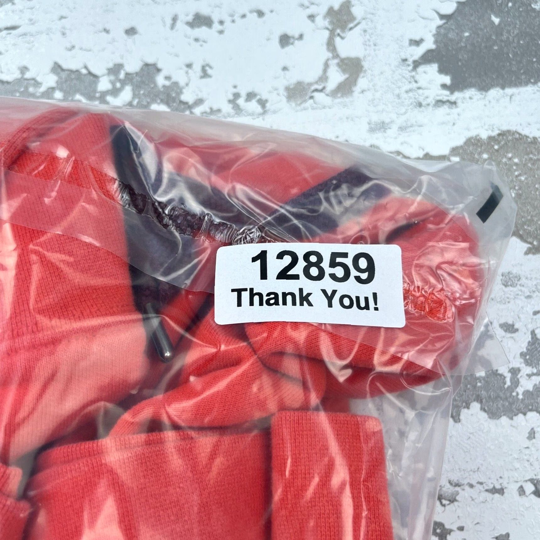 The North Face The North Face Hoodie Women Small Red Sweatshirt Sweater Spell Out Logo Hike Ladies Size S / US 4 / IT 40 - 8 Thumbnail