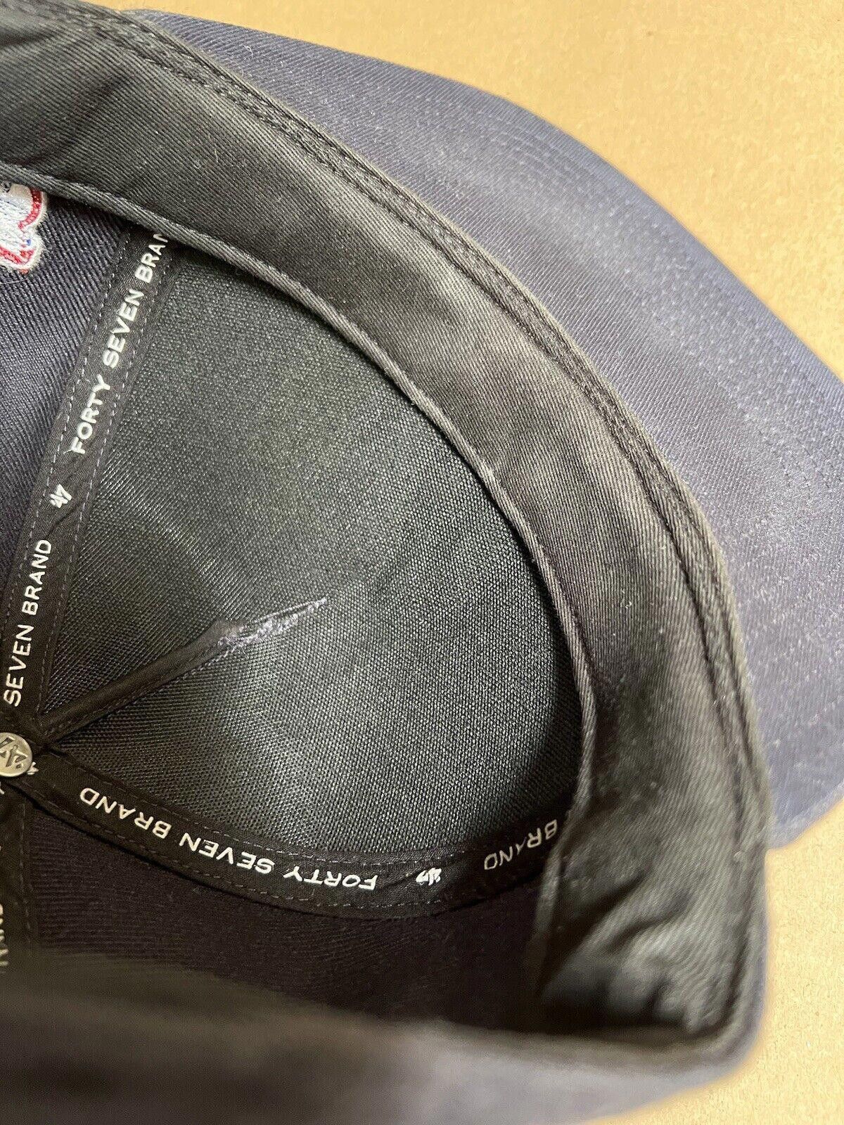 47 Brand Supreme x 47’ Brand New York Yankees 5-panel Cap Hat 2015 Size ONE SIZE - 7 Thumbnail