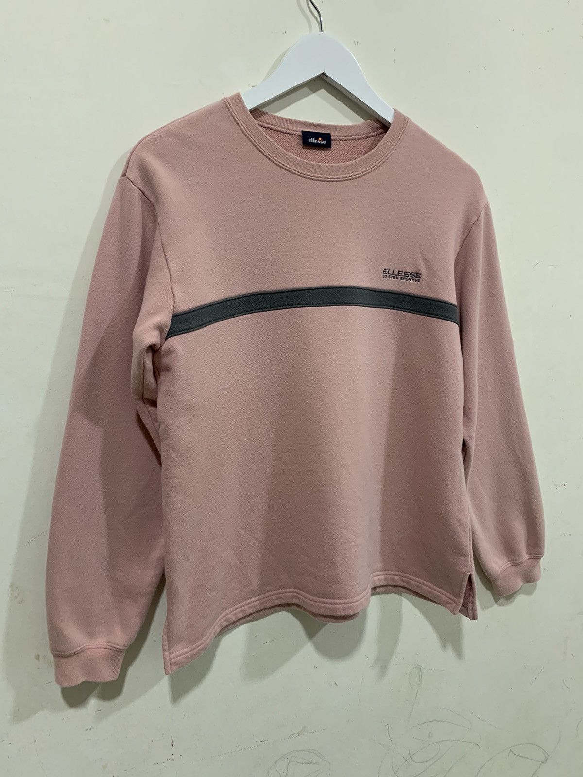 Ellesse × Vintage Ellesse Stripes sweatshirt Size M / US 6-8 / IT 42-44 - 3 Thumbnail