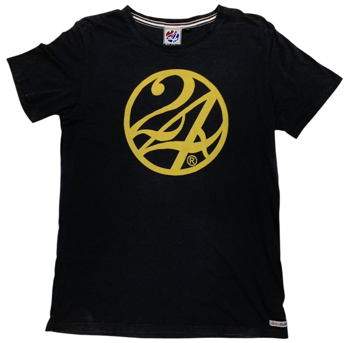 Japanese Brand 24karats Big Logo Vintage Size US M / EU 48-50 / 2 - 1 Thumbnail